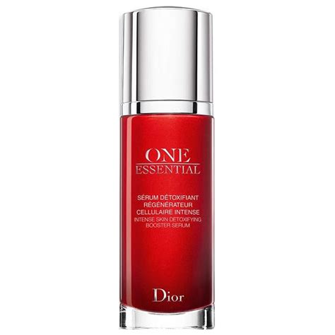 dior one essential intense skin detoxifying booster serum